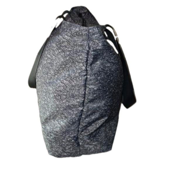 NWT PINK VICTORIA'S SECRET LARGE ZIPPERED TOTE BAG - Picture 9 of 13